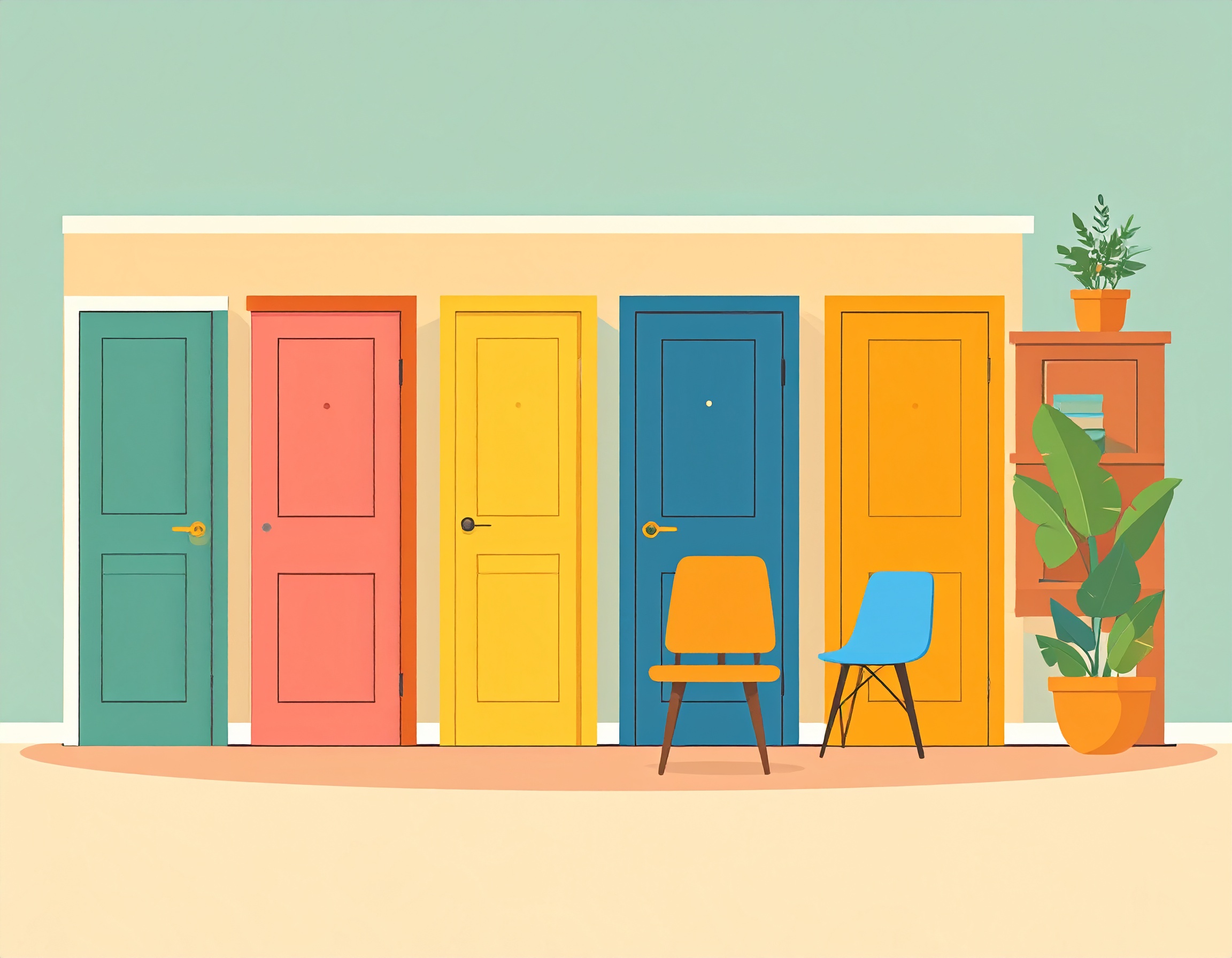 Knock Knock Preview